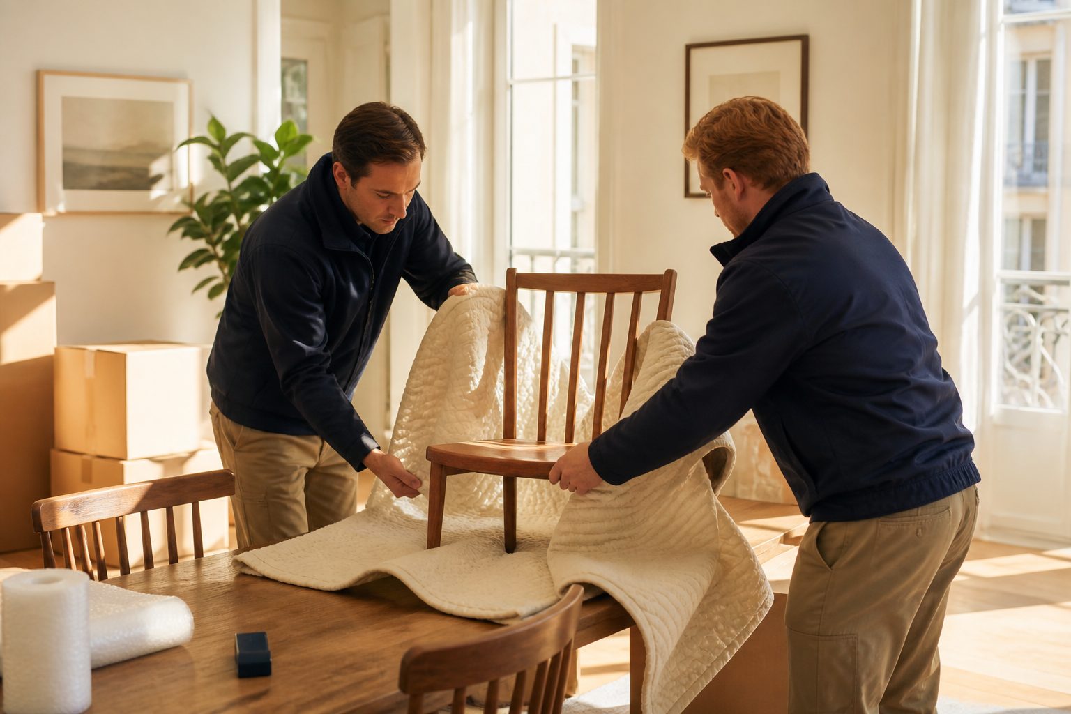 When to choose furniture storage