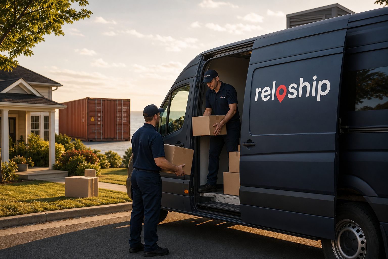 International Logistics