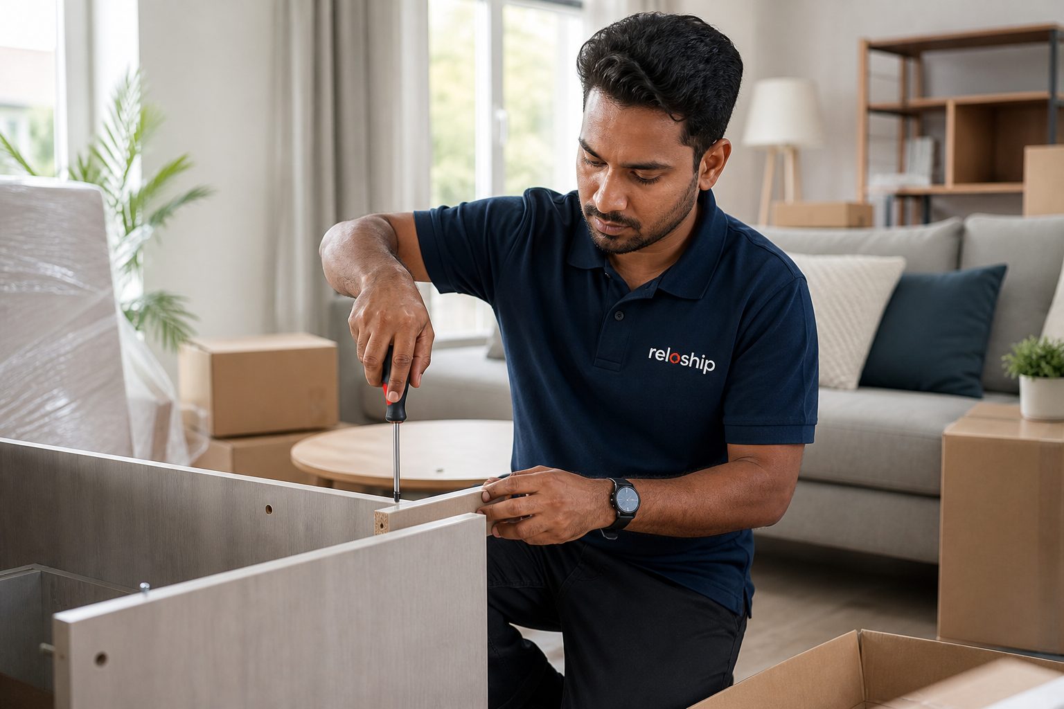 Maintenance & Handyman Services