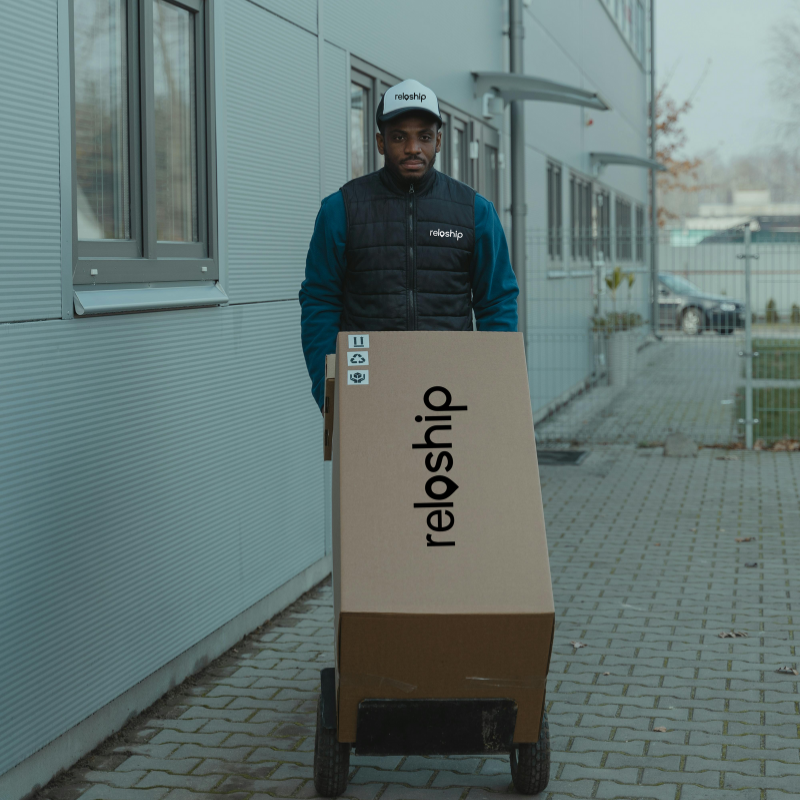 Partenariat logistique entreprise