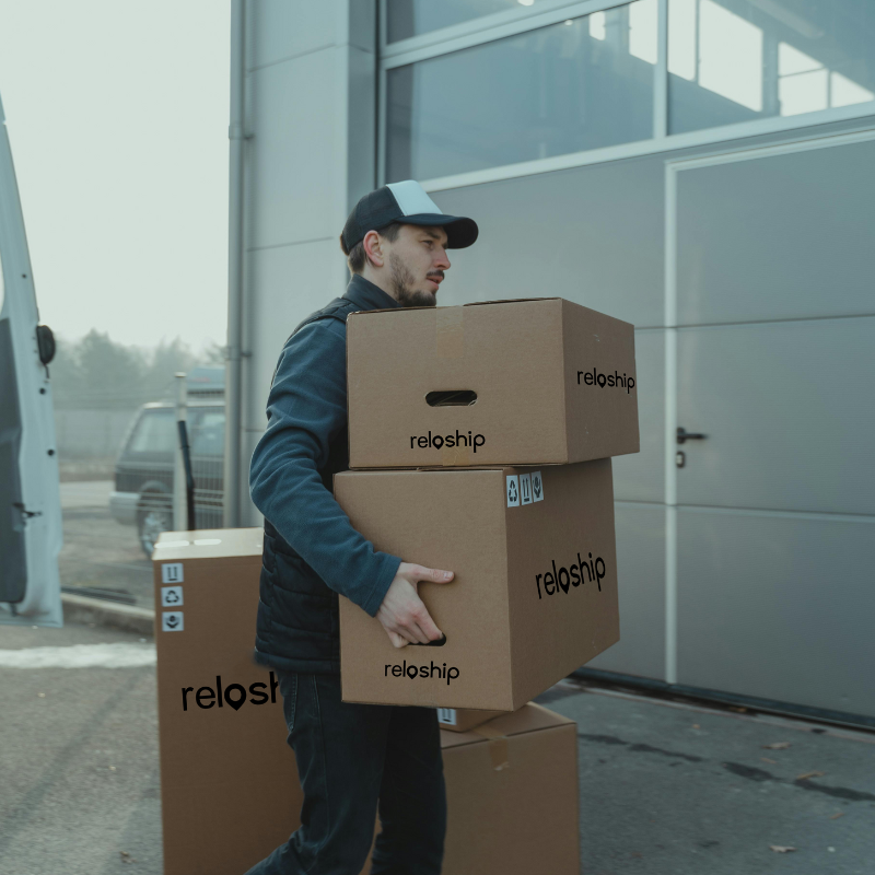 Engagement qualité Reloship