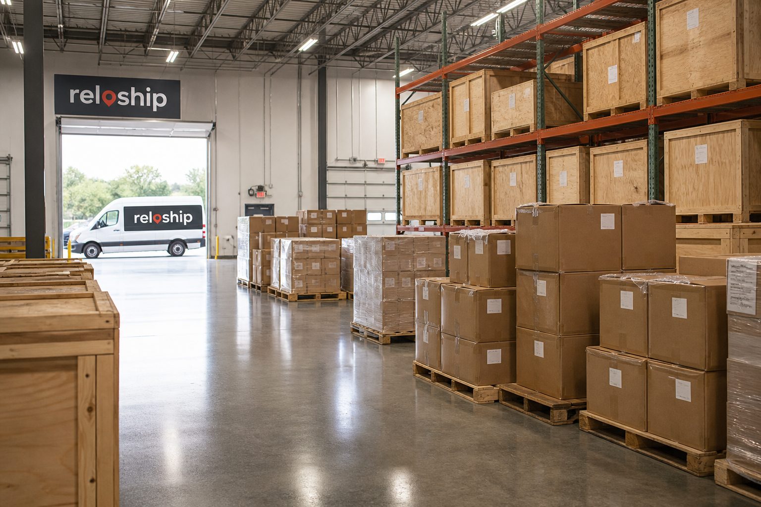 Storage & Furniture Storage